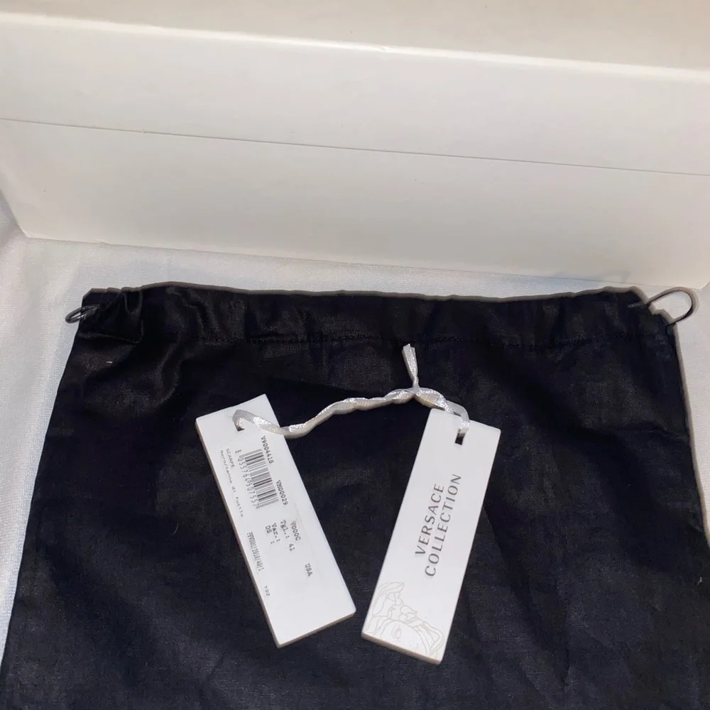 Versace  Collection Dress Shoes